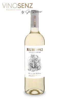 RUBI 1912  BLANCO SECO
