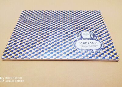 Album Fabriano Watercolour 50% cotone grana fine