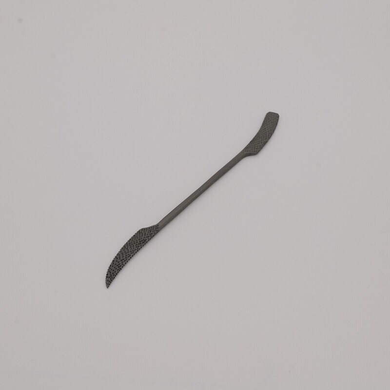 raspe in acciaio artigianali per scultura 2