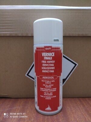 Fissativi e Spray