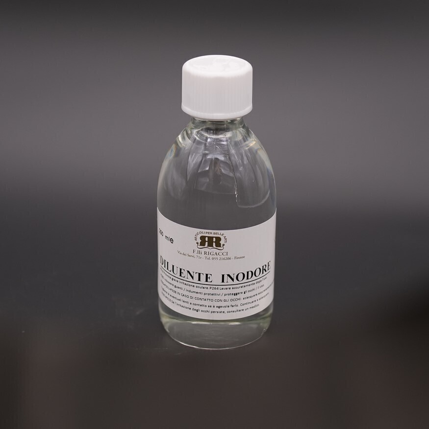 diluente inodore, Volume: 250 ml