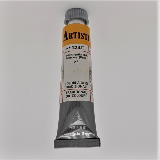 Maimeri Artisti Colori Ad Olio Tubo 20