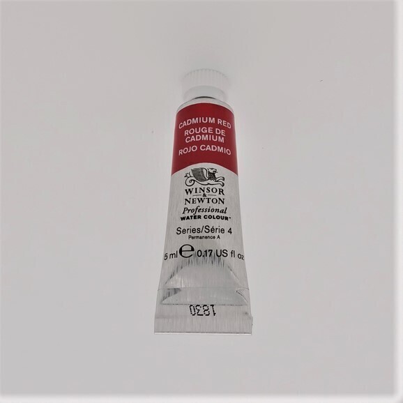 Winsor & Newton Acquerelli Tubo