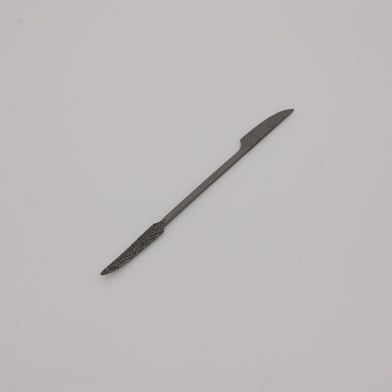 raspe in acciaio artigianali per scultura 4