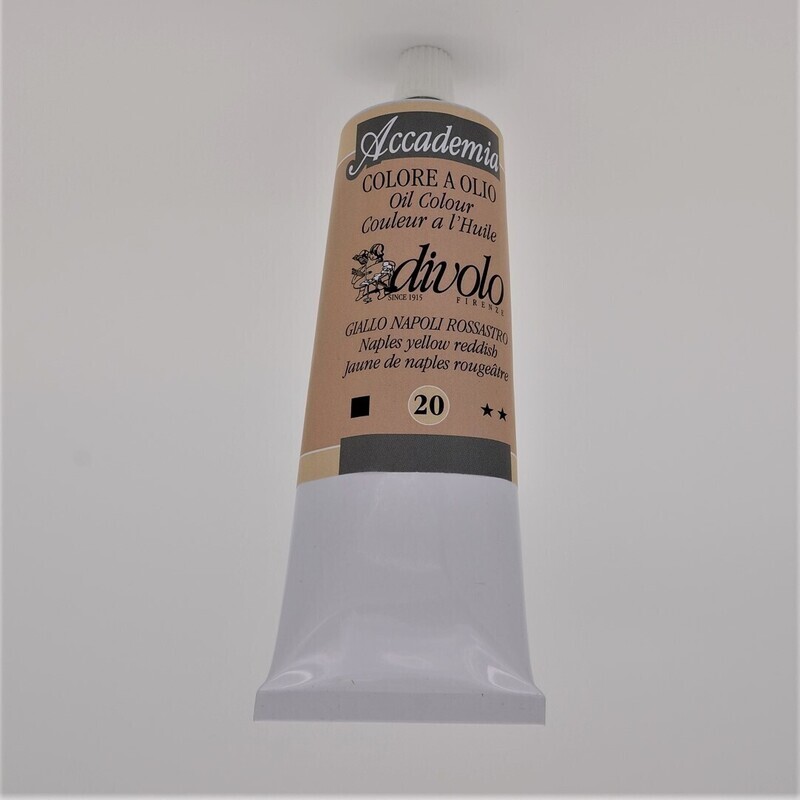 Accademia Olio Tubo da 140 ml