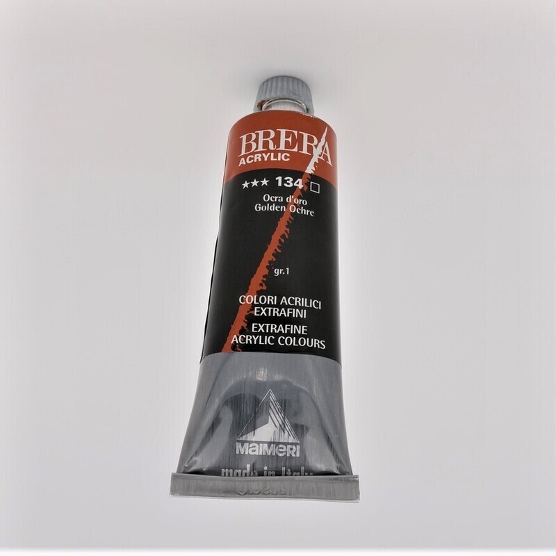 Maimeri Brera In Tubo  Professionali