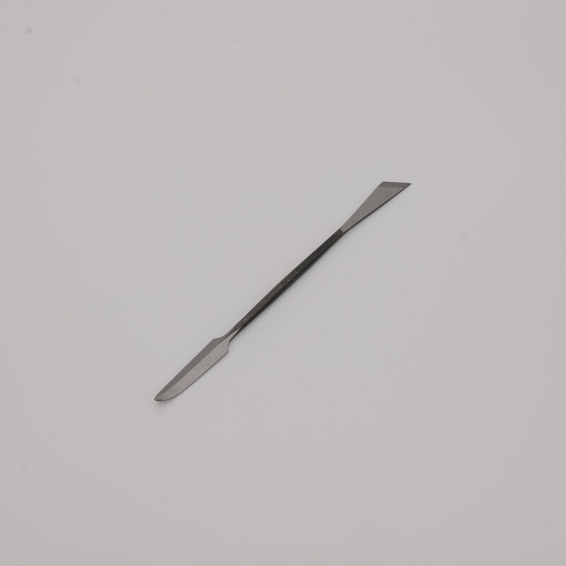 Spatola in acciaio artigianale forme assortite
