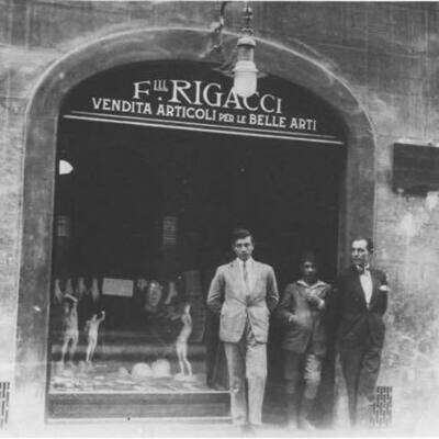 Prodotti marchio Rigacci