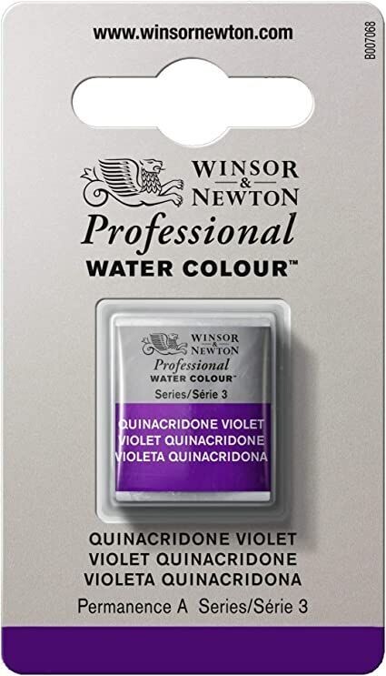 WINSOR&NEWTON PROFESSIONAL WATERCOLOUR, colore: 731 winsor yellow deep