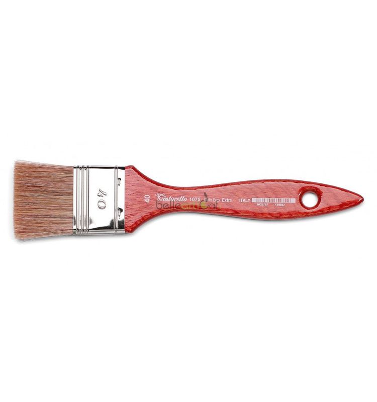 PENNELLESSA PELO DI BUE EXTRA SERIE 1075