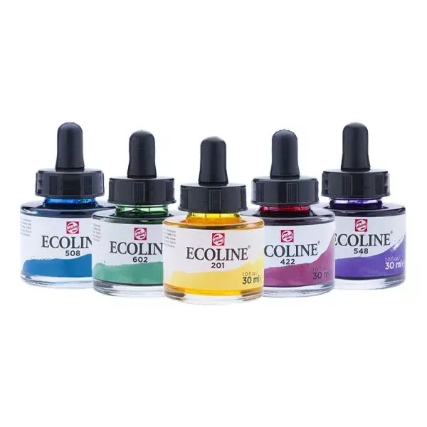 Ecoline Talens Acquerello Liquido