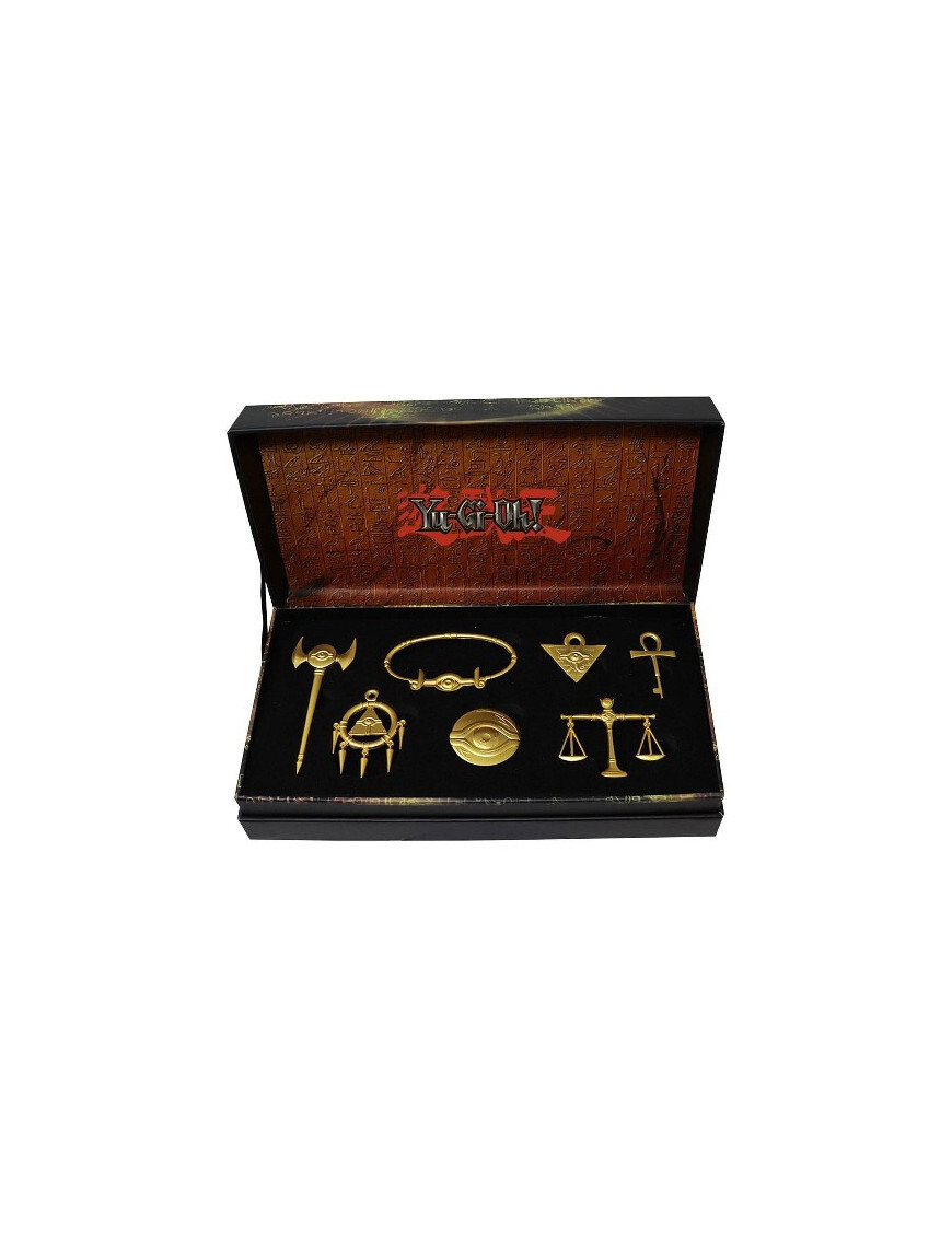 Yu-Gi-Oh! Répliques - Premium Box Millenium