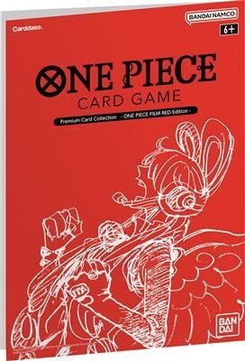 One Piece - Premium card collection Film RED One Piece - Premium card collection Film RED