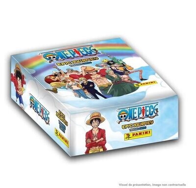 One Piece - Display 18 Boosters