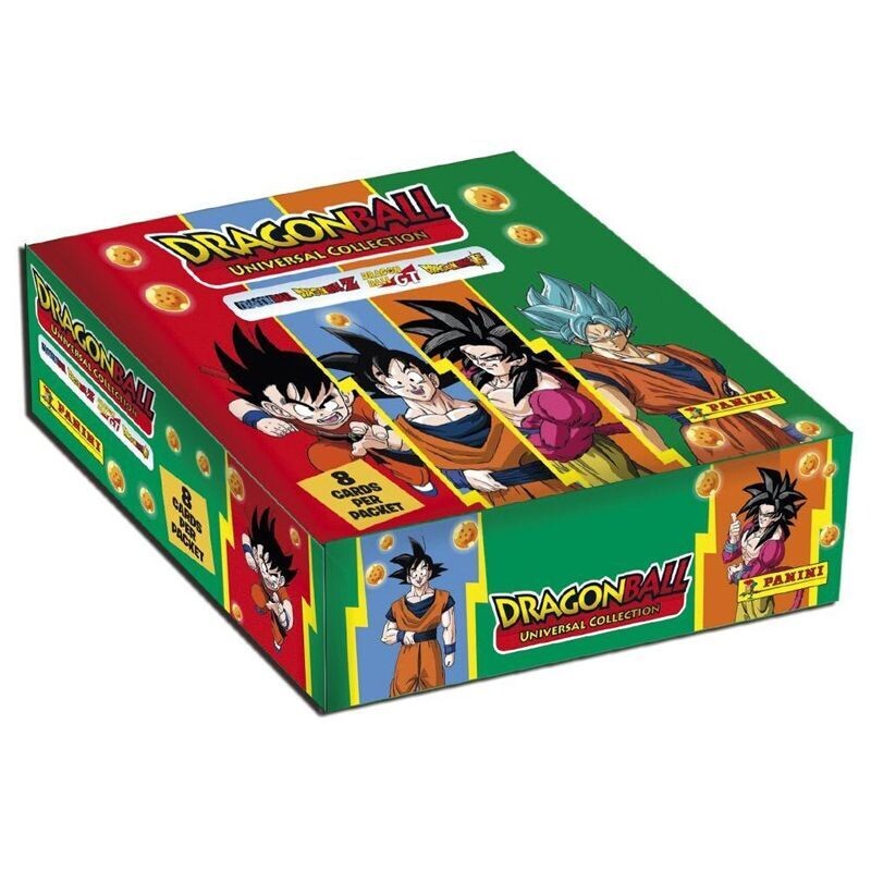 Dragon Ball Super - Display 18 boosters