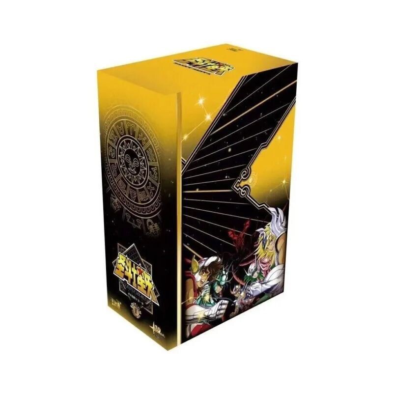 Kayou 110 - Boîte de 18 Boosters - Saint Seiya wave 1