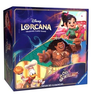 Lorcana - chapitre 5 - Trove pack