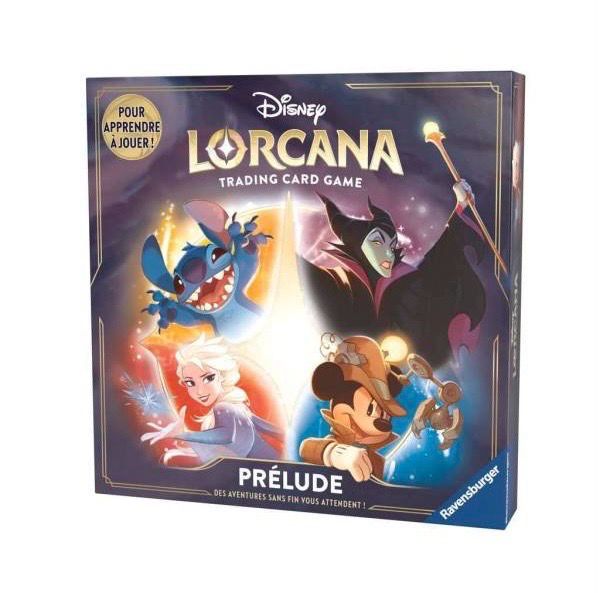 Lorcana - Prelude