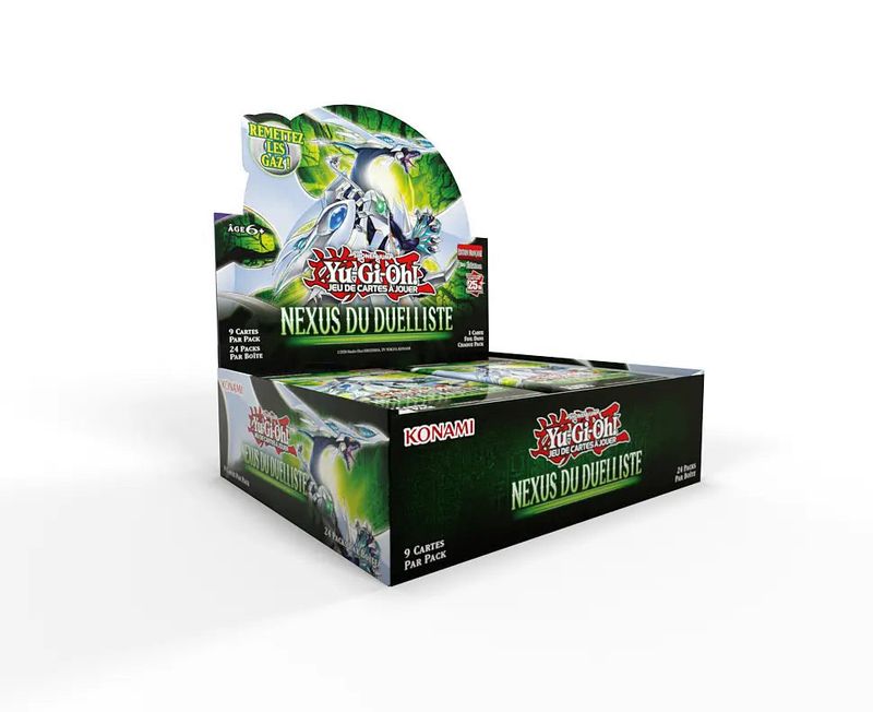 Display 24 boosters - Nexus du Duelliste 25th