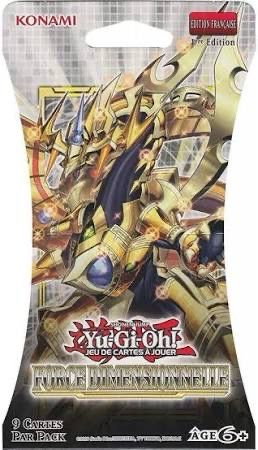 Booster - Force temporelle