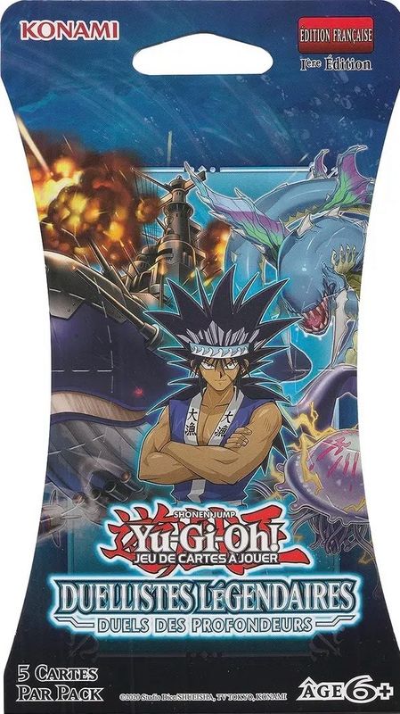Booster - Duelliste des profondeurs