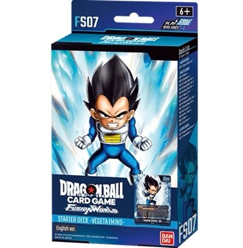 Dragon Ball Fusion World - deck FS07