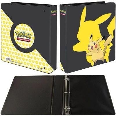 Ultra Pro - Classeur Pikachu