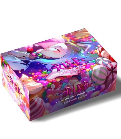 Rise - candypocalypse - display standard us