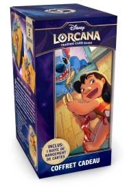 Lorcana - chapitre 7 -  Coffret Cadeau L'Île d'Archazia - Lilo & Stitch