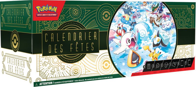 Calendrier de l’avent 2024