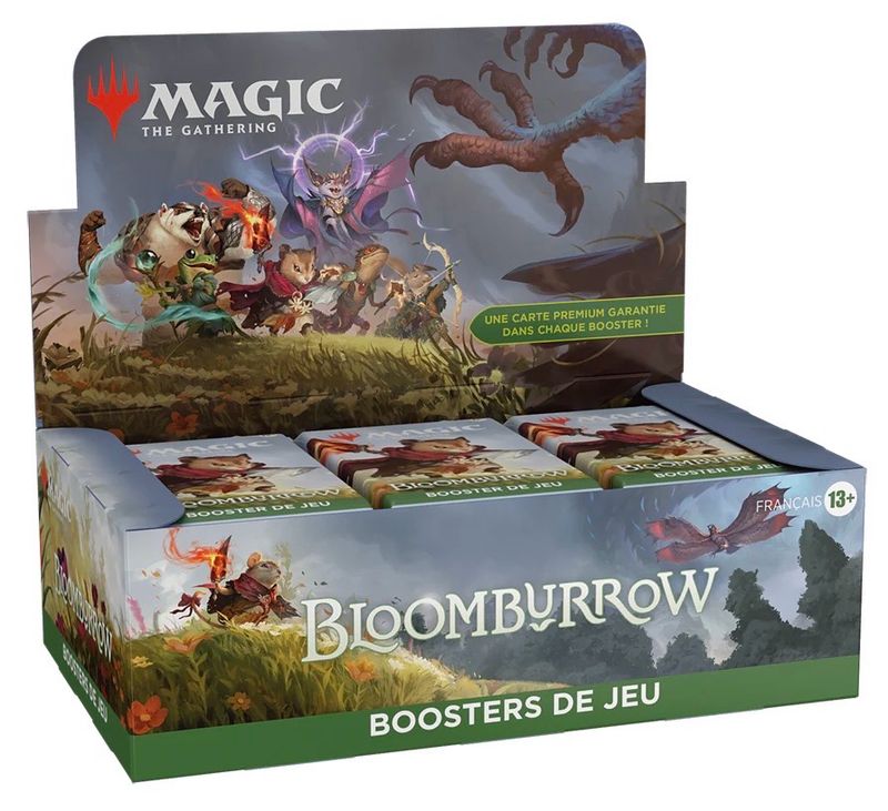 Display Bloomburrow - 36 booster