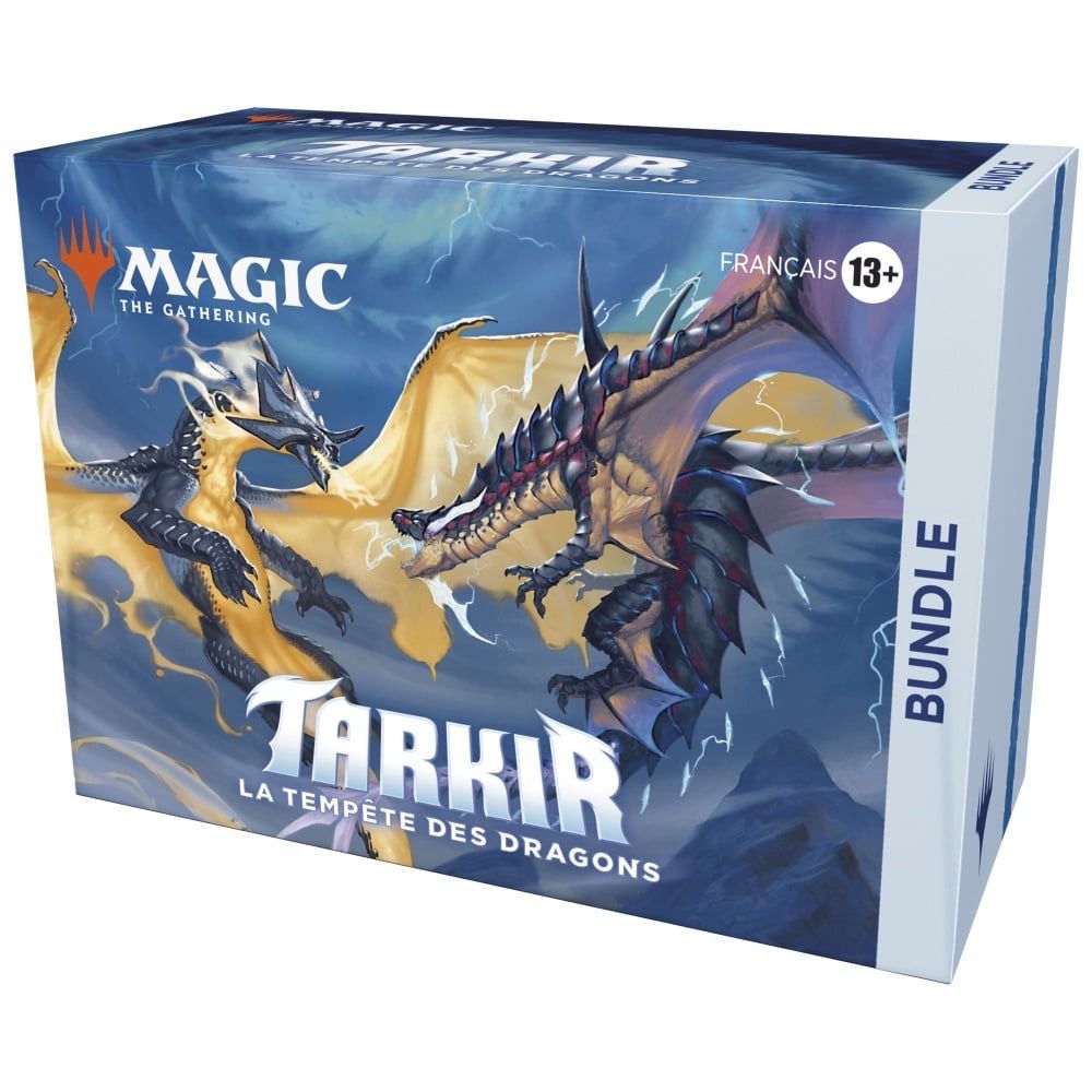 Bundle Tarkir : la tempête des dragons Bundle Tarkir : la tempête des dragons