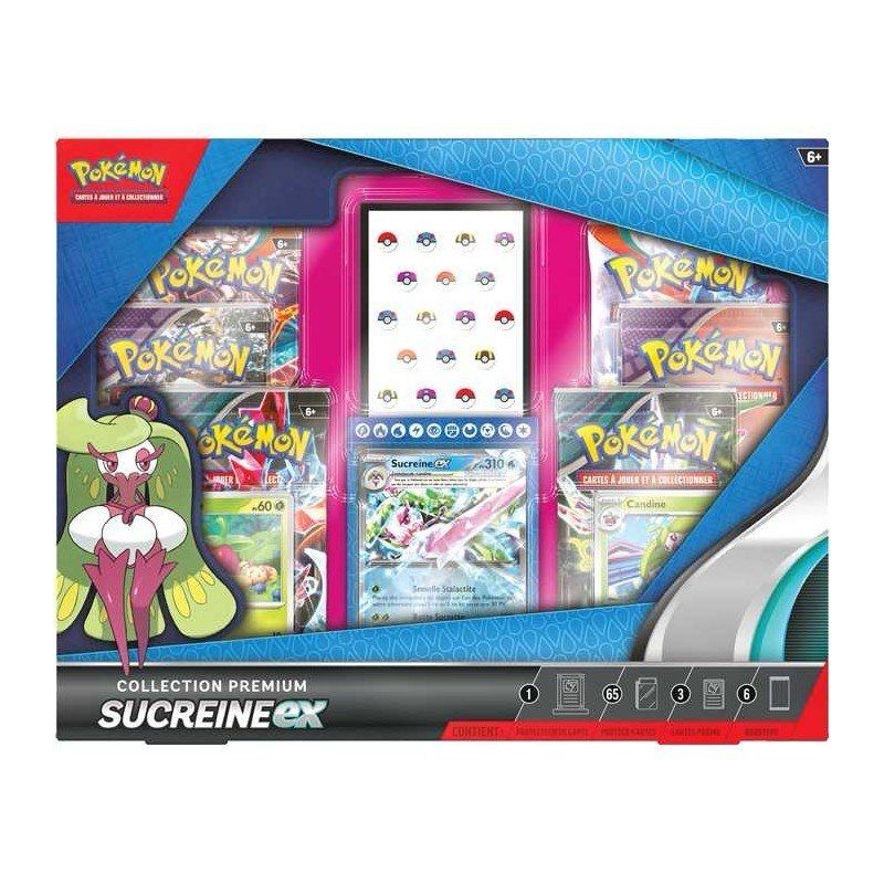 Coffret Sucreine EX