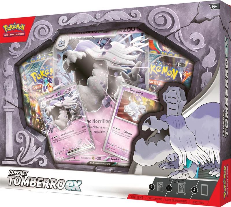 Coffret Tombero EX