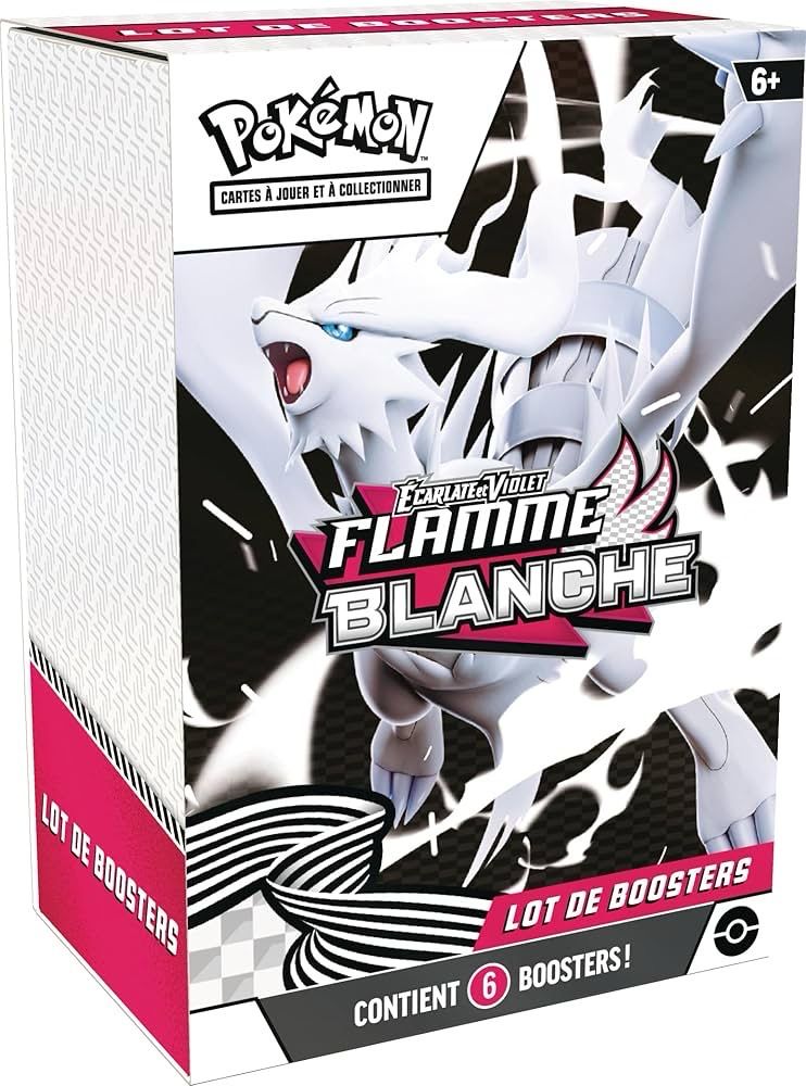 Bundle Flamme Blanche