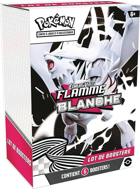 Bundle Flamme Blanche Bundle Flamme Blanche
