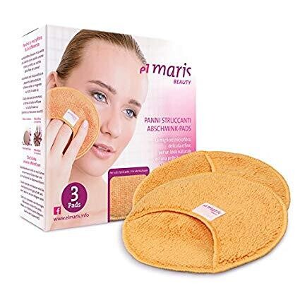 EL maris Panni struccanti in microfibra