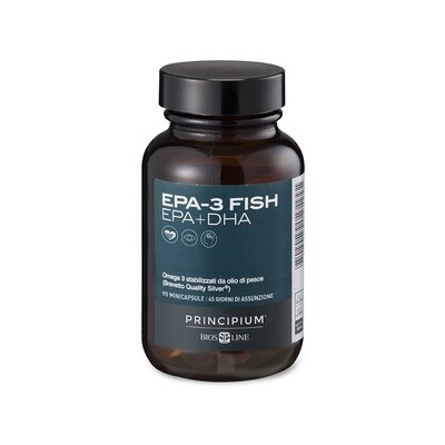 Principium Epa 3 Fish 90 mini capsule