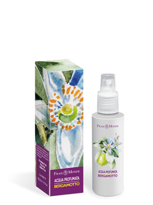 Acqua profumata Bergamotto 125ml
