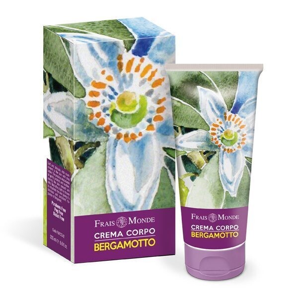 Crema Corpo Bergamotto 200ml