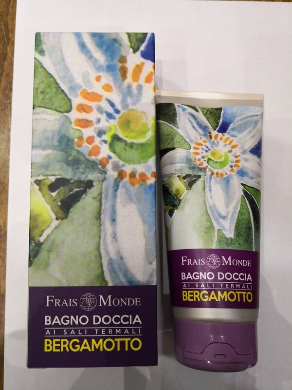 Bagno Schiuma Bergamotto 200ml