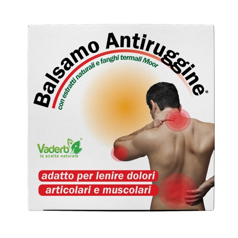Balsamo Antiruggine 240ml