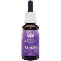 Bush Flower Essences Australian: SPIRITUALITY  30ML