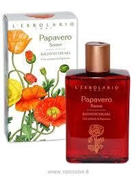Papavero bagnoschiuma