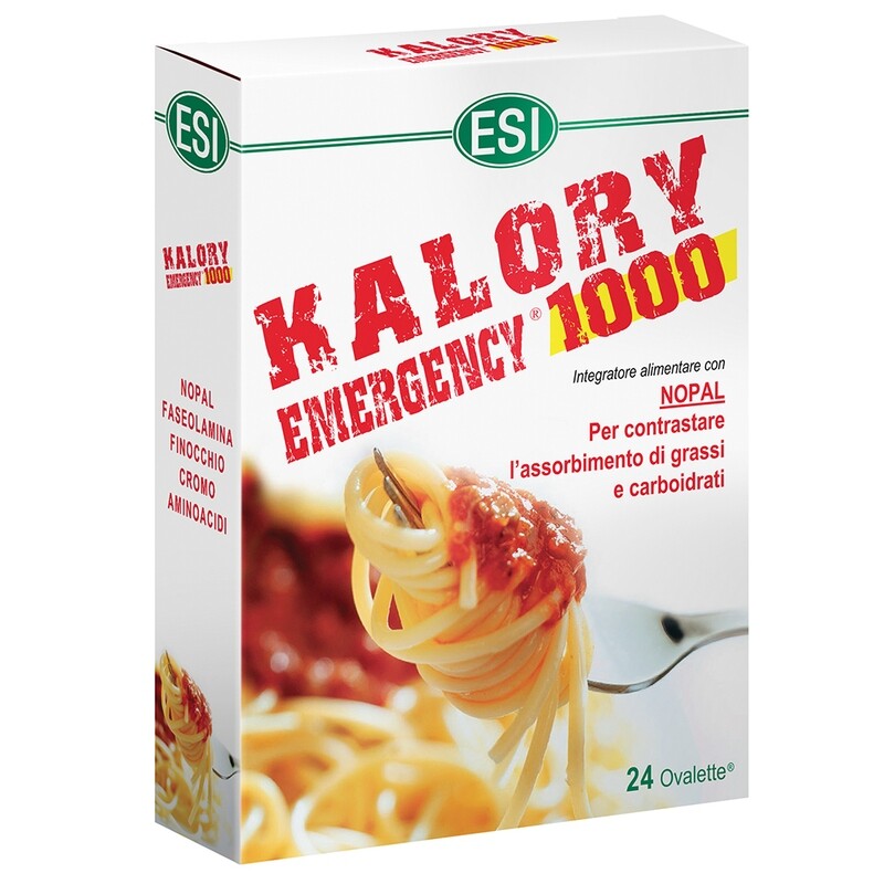 Kalory emergency 1000