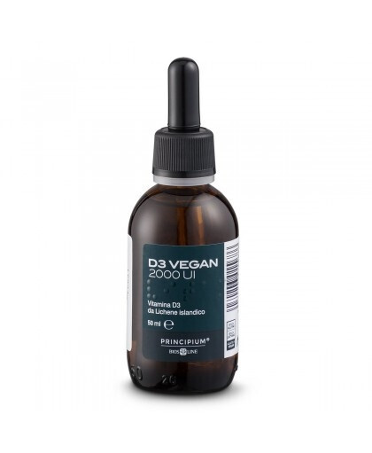 Principium D3 2000 Gocce 50 ml