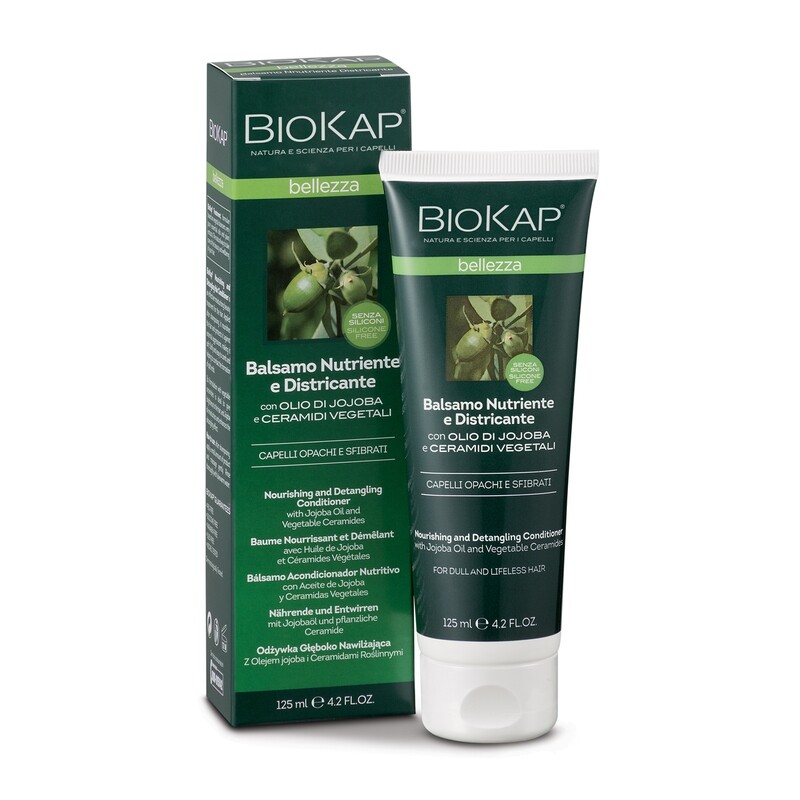 BioKap Bellezza Balsamo nutriente districante BioKap Bellezza Balsamo nutriente districante