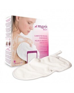El maris Guanto Viso e Collo in microfibra