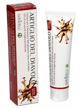 Pomata Artiglio del Diavolo 30% 100ml
