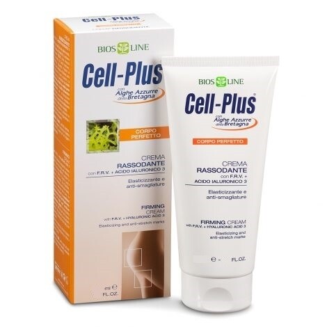 Cell Plus Crema Rassodante New 400 ml - ed. limitata